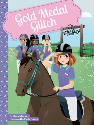 Gold Medal Glitch - ebook